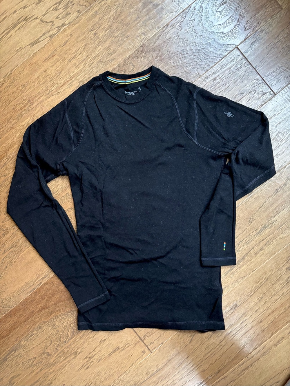 Smartwool Men's Classic Thermal Merino Base Layer Crew size Small